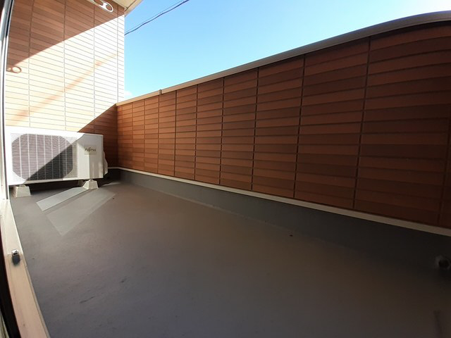 バルコニー・ベランダ 写真11