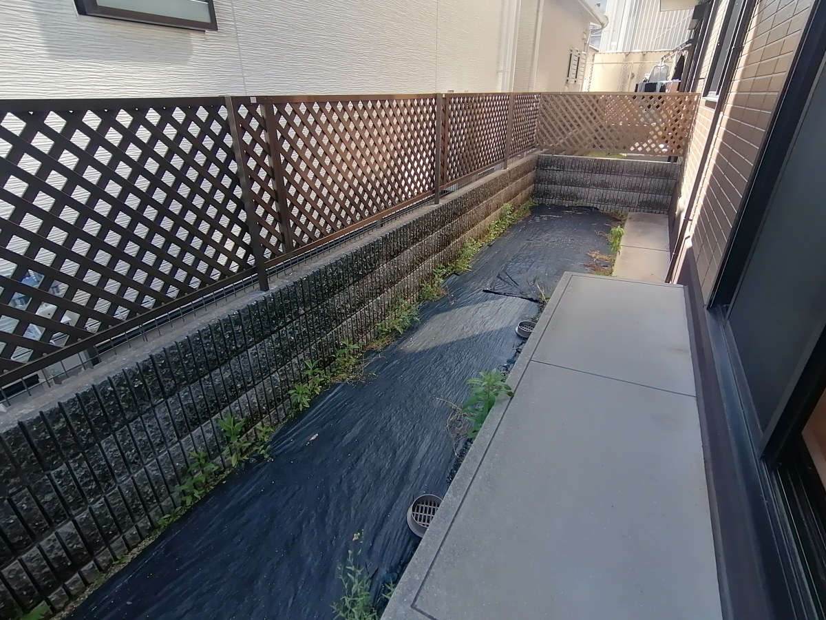 バルコニー・ベランダ 写真14