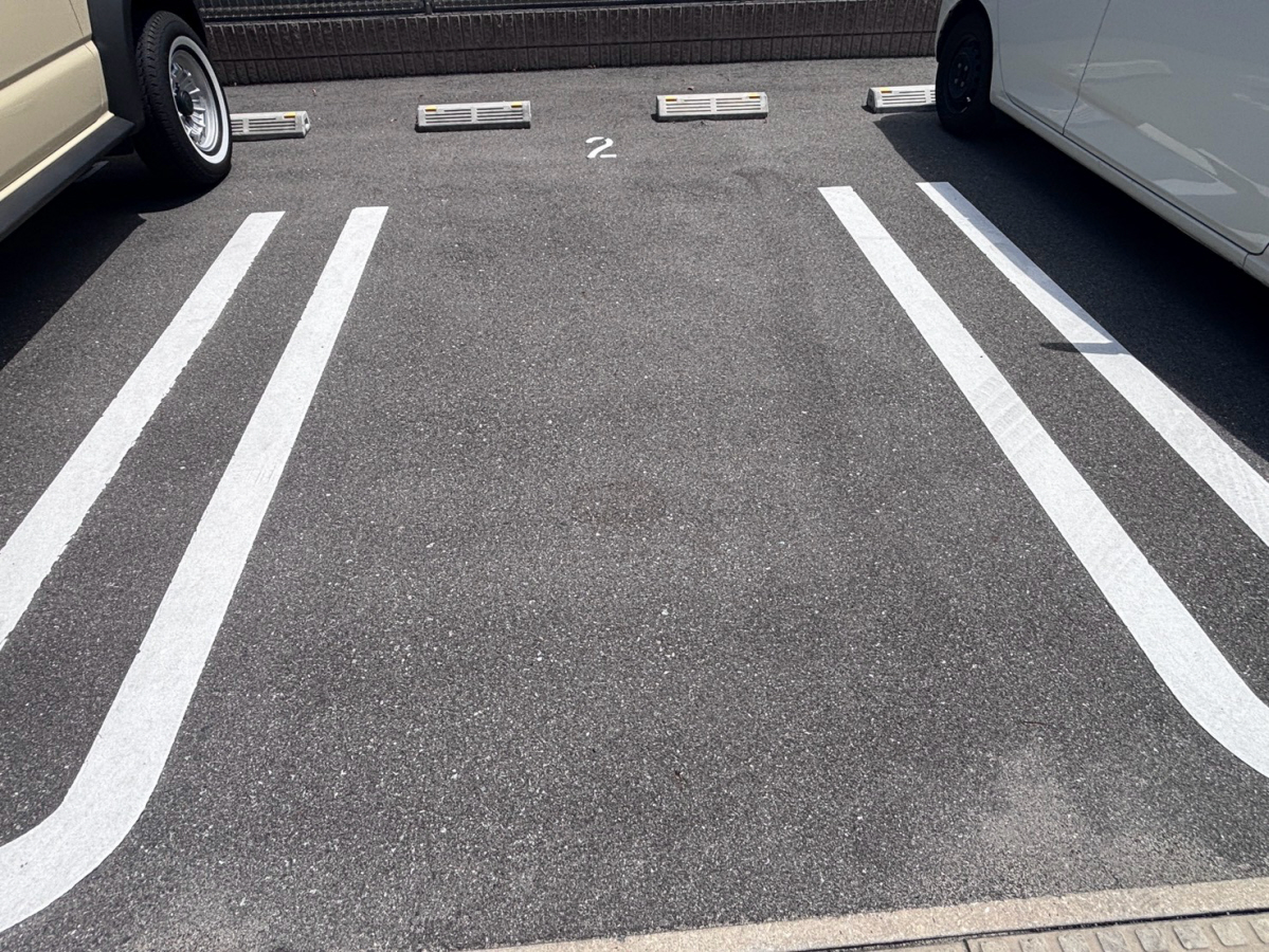 駐車場 写真15