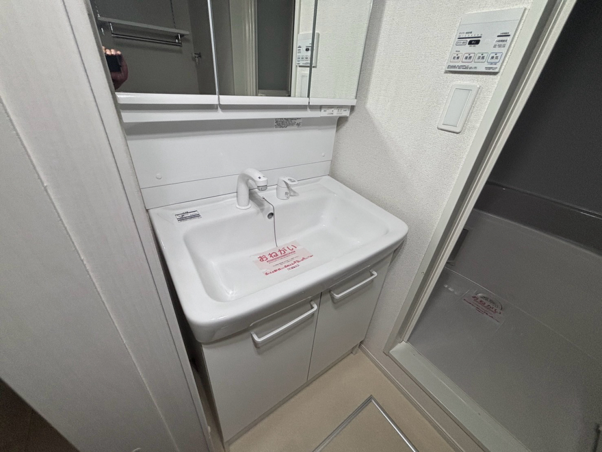 洗面所 写真5