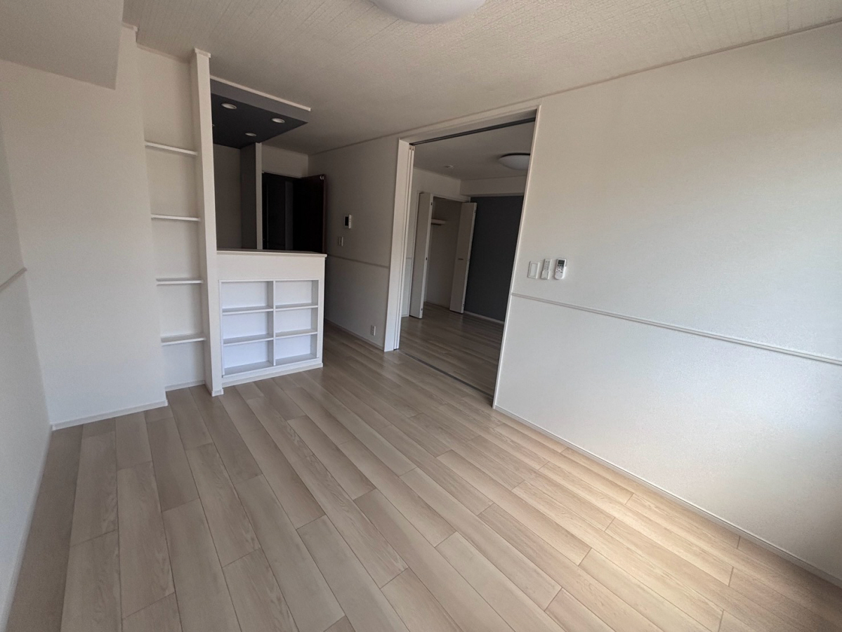 リビング 写真17