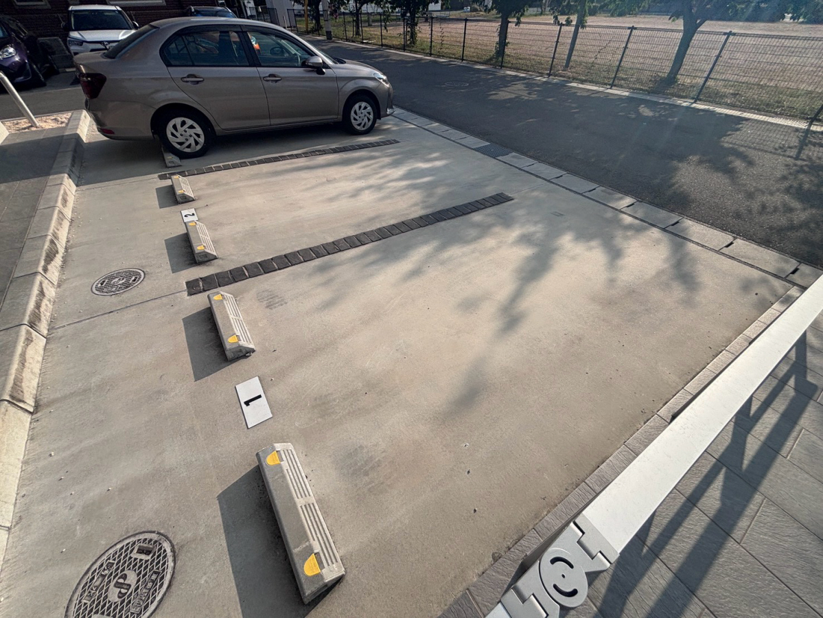 駐車場 写真10