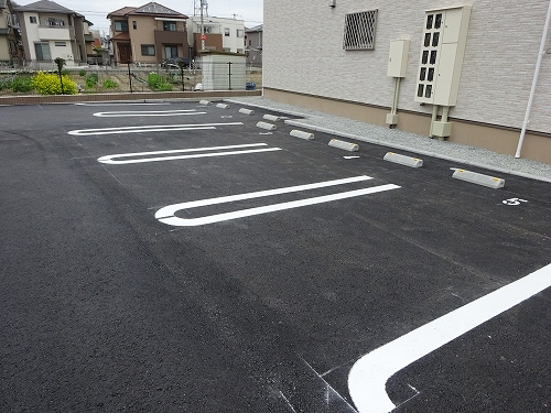 駐車場 写真12