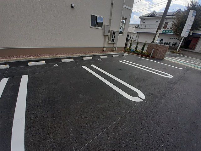 駐車場 写真13