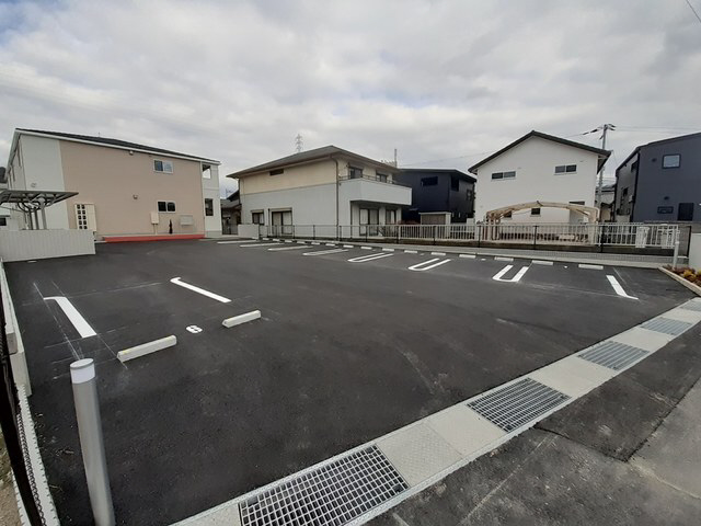 駐車場 写真13