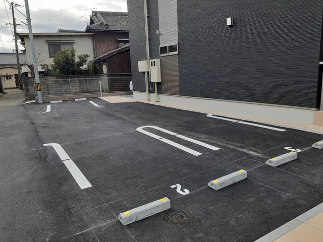駐車場 写真12