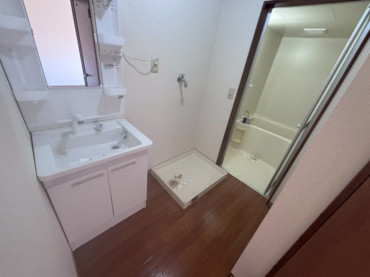 洗面所 写真31