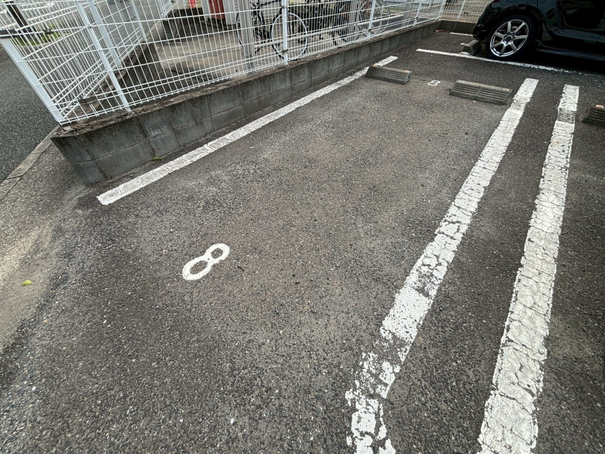 駐車場 写真14
