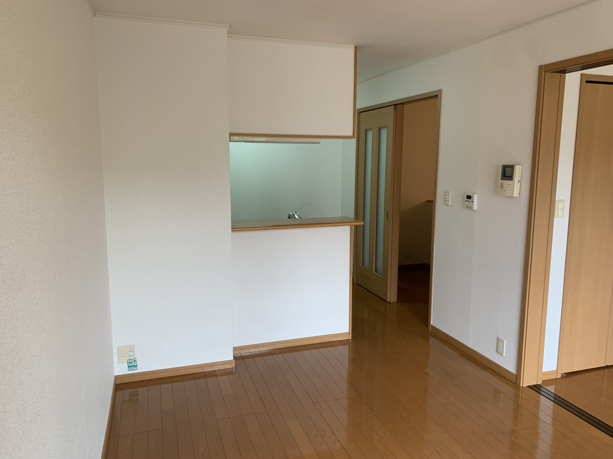 リビング 写真2