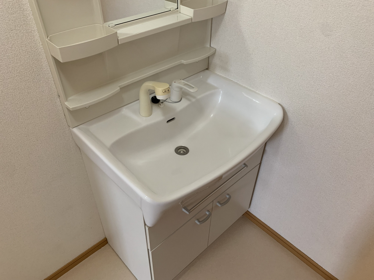 洗面所 写真6