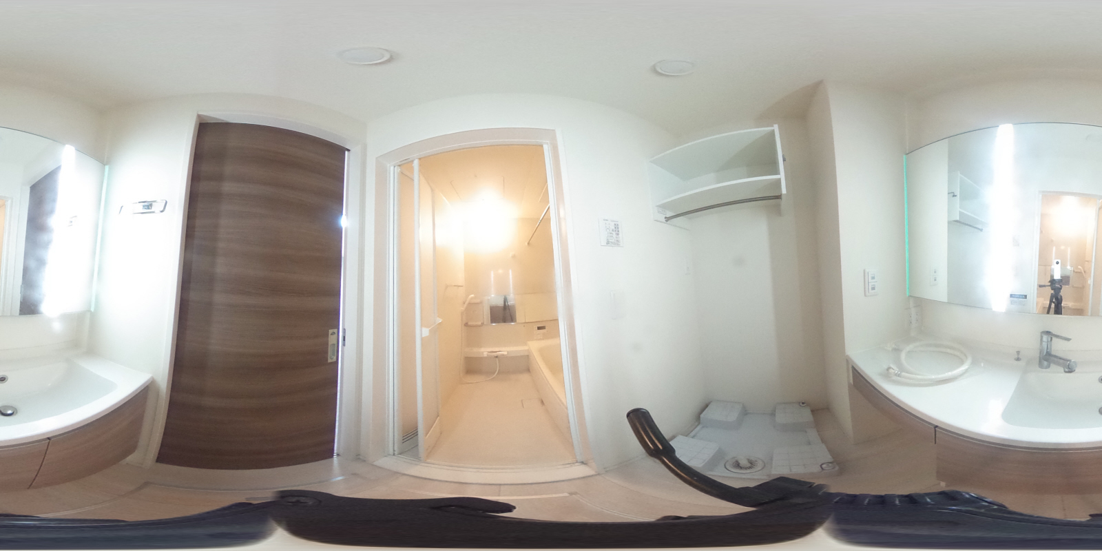洗面所 写真37