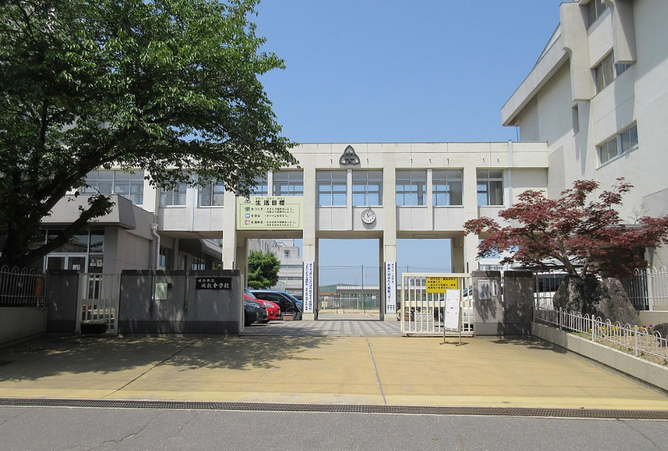 城乾中学校まで356m (徒歩5分) 写真22