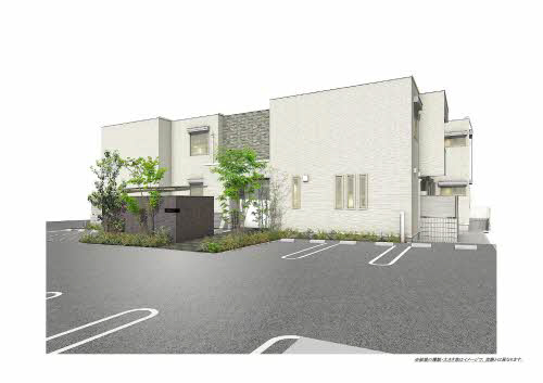 シャーメゾン　イーストコート