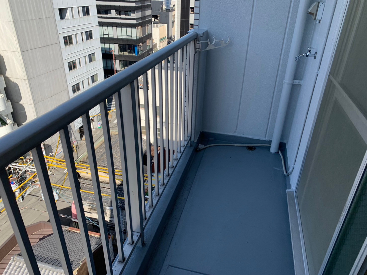 バルコニー・ベランダ 写真12