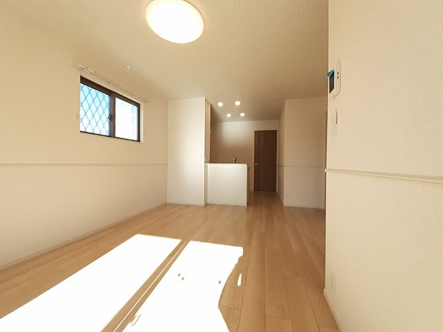 リビング 写真2