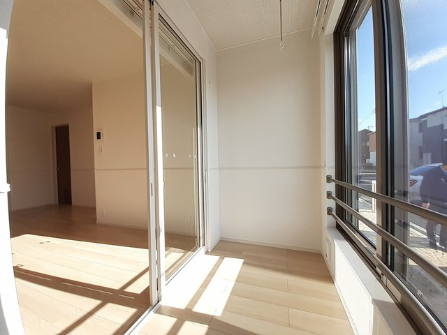 バルコニー・ベランダ 写真7