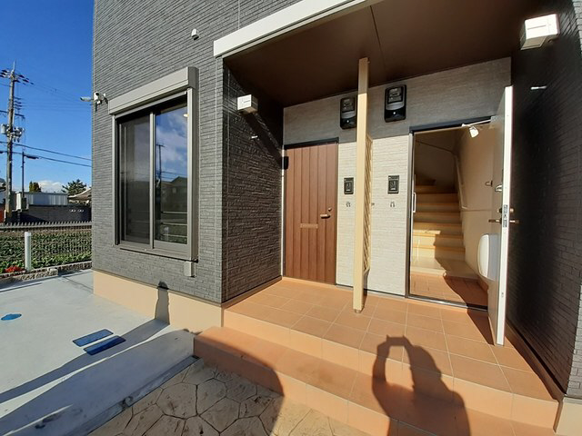 エントランス 写真12