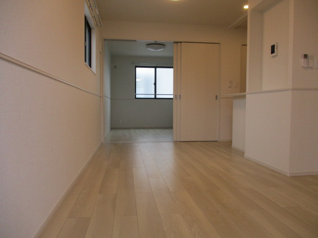 リビング 写真17