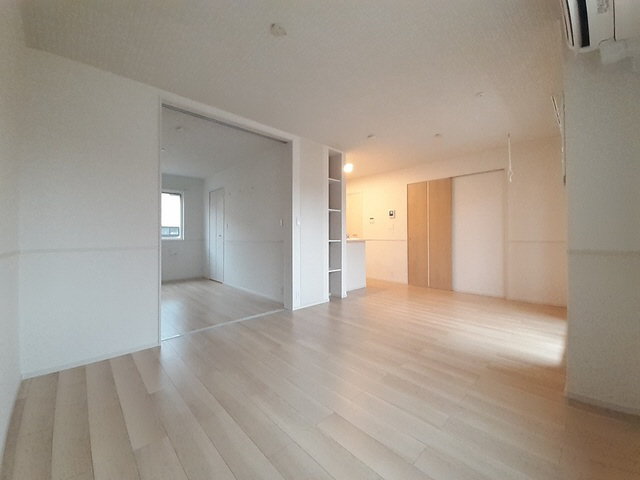 リビング 写真2