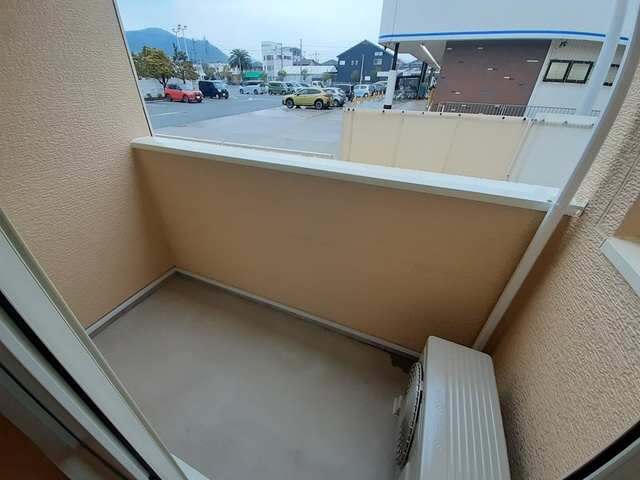 バルコニー・ベランダ 写真12