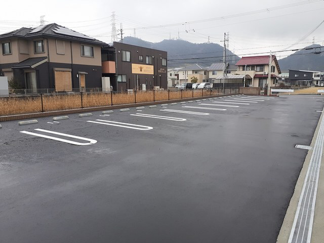 駐車場 写真13
