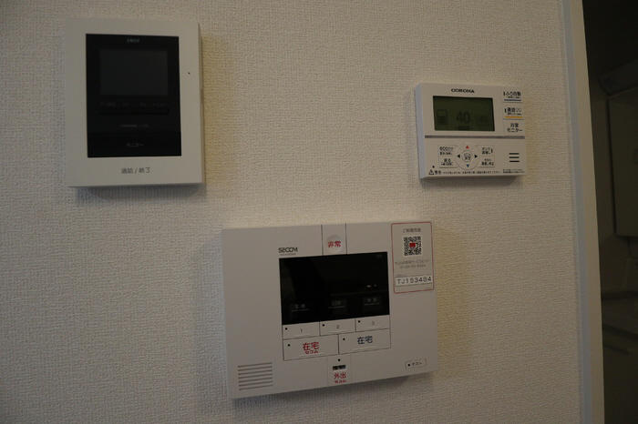 セキュリティ 写真8