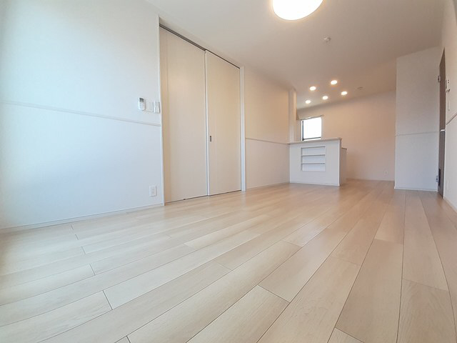 リビング 写真2