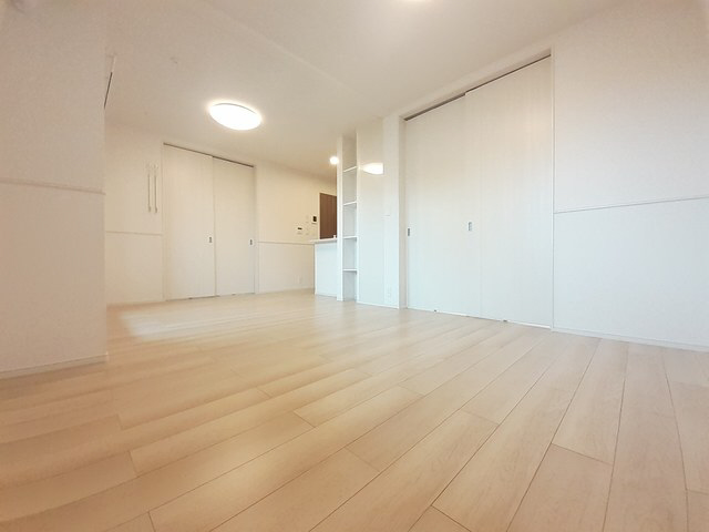 リビング 写真2