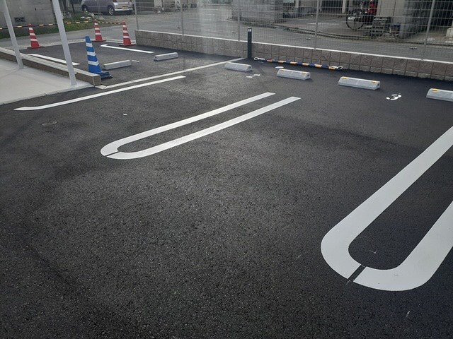 駐車場 写真12