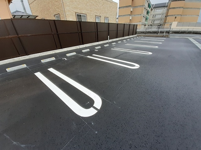 駐車場 写真11