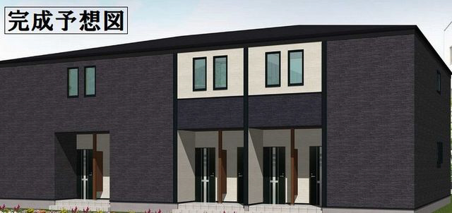 揖西町土師4丁目アパート