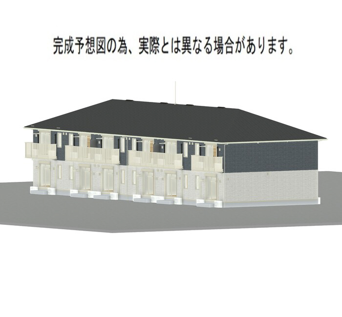 仮）D-room社Ⅱ