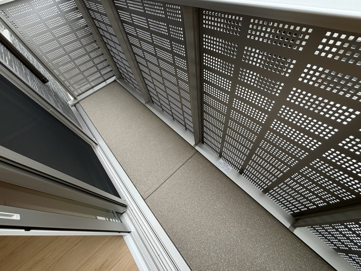 バルコニー・ベランダ 写真14