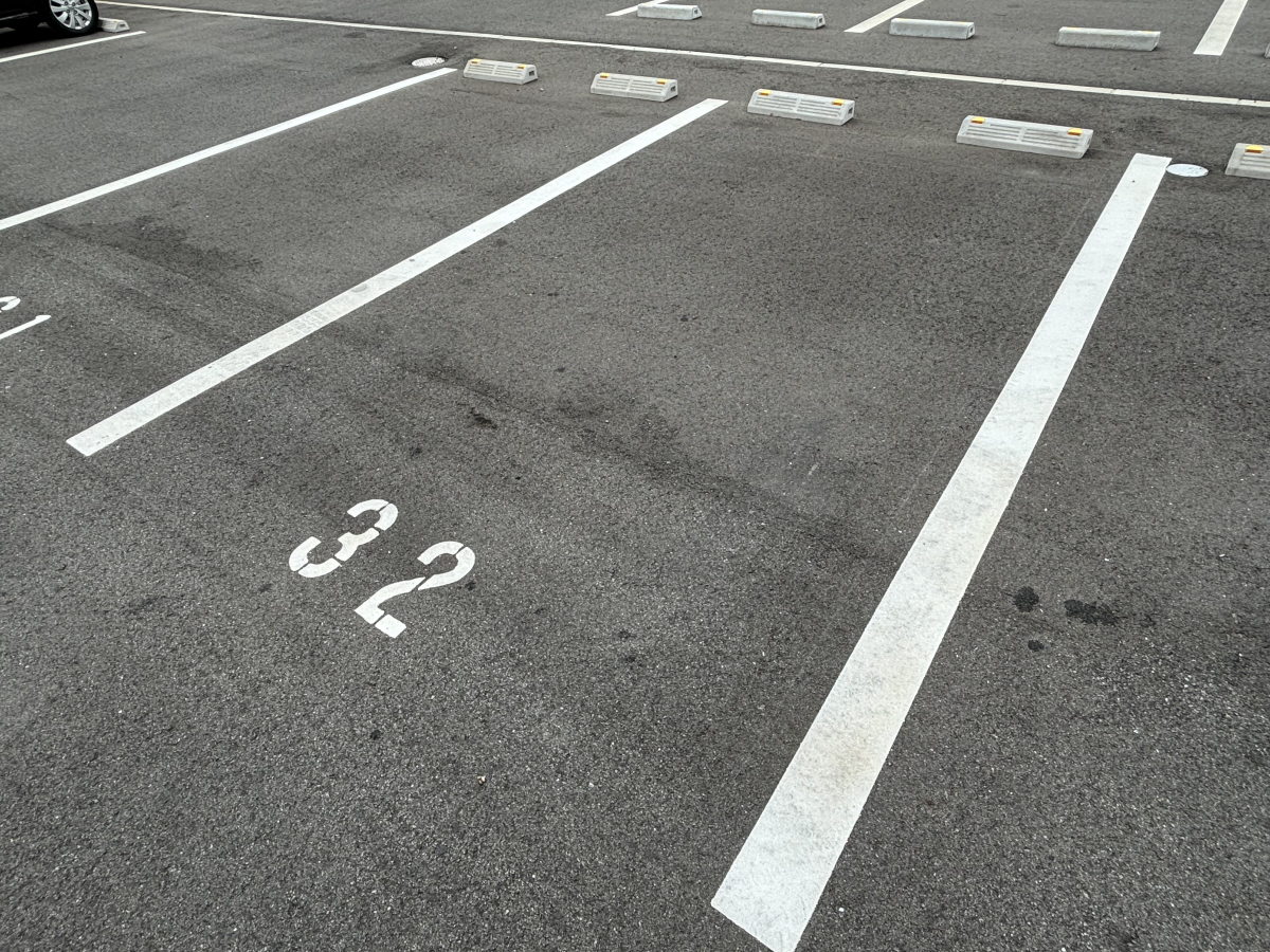 駐車場 写真12