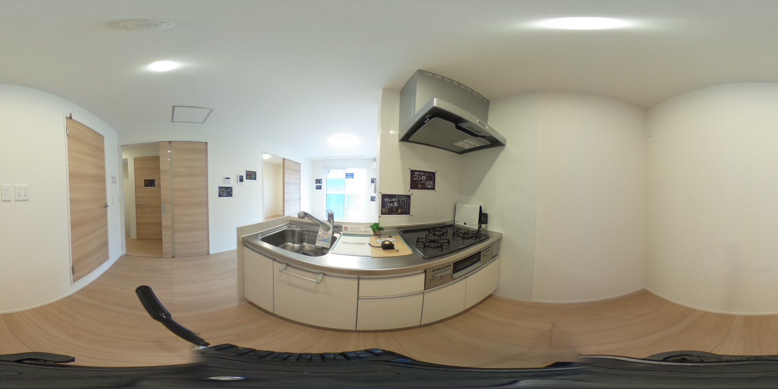 キッチン 写真34