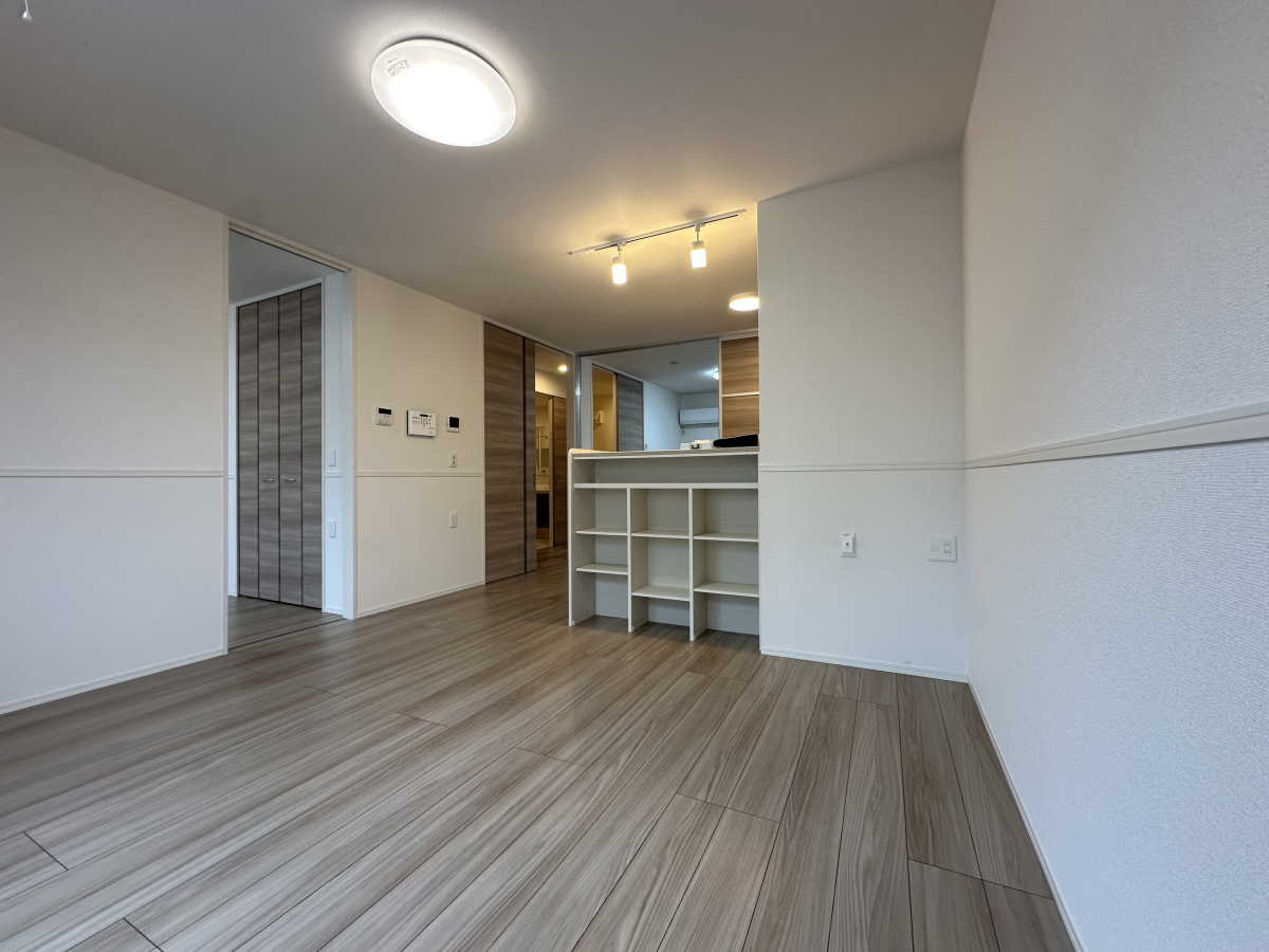 リビング 写真2