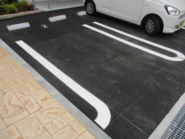 駐車場 写真13
