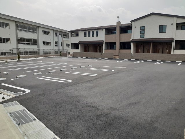 駐車場 写真13