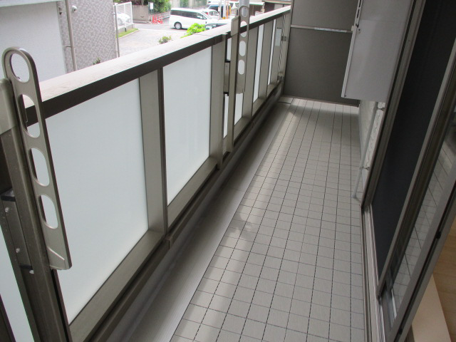 バルコニー・ベランダ 写真10