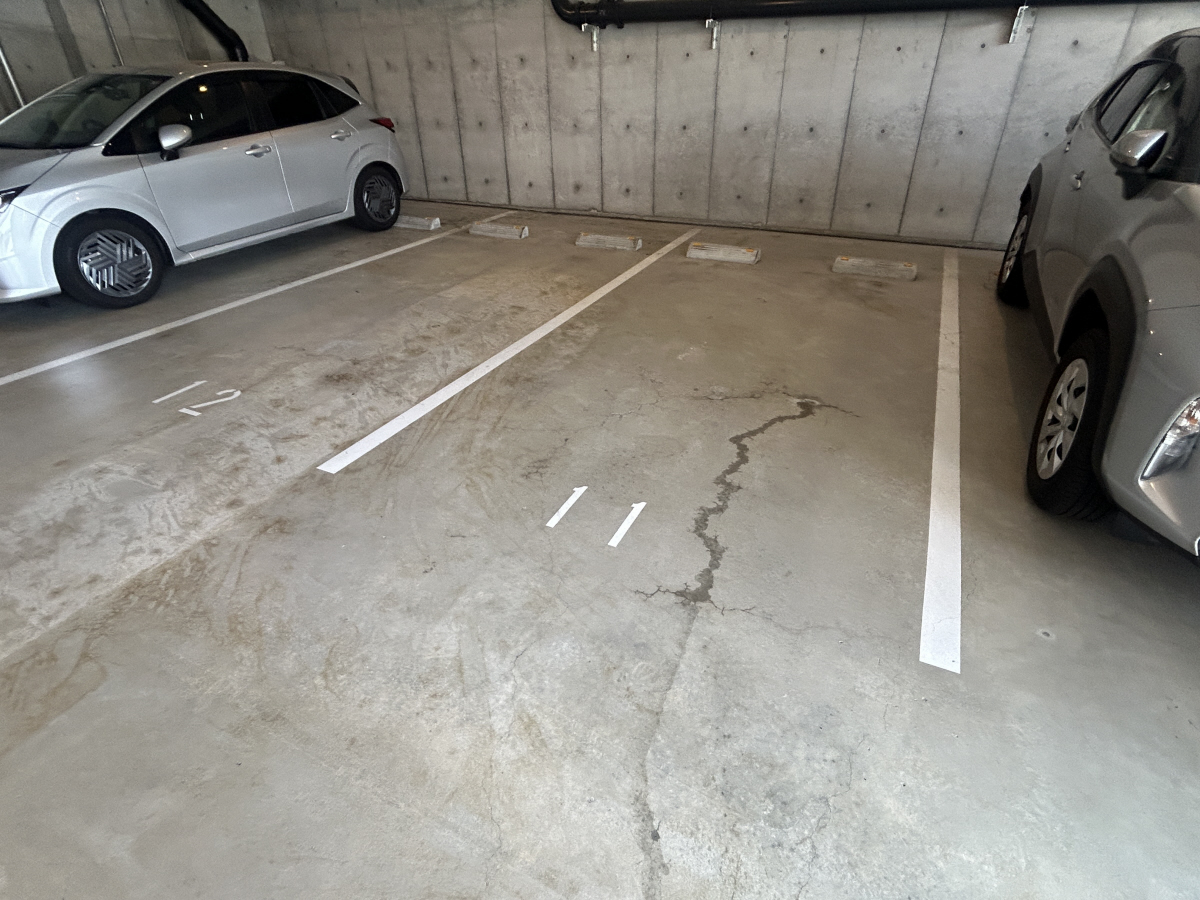 駐車場 写真10