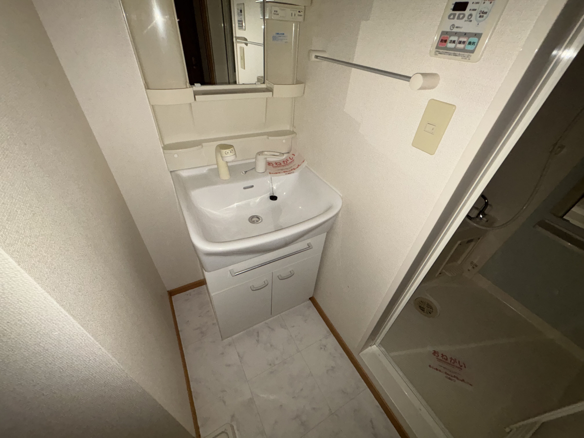 洗面所 写真5
