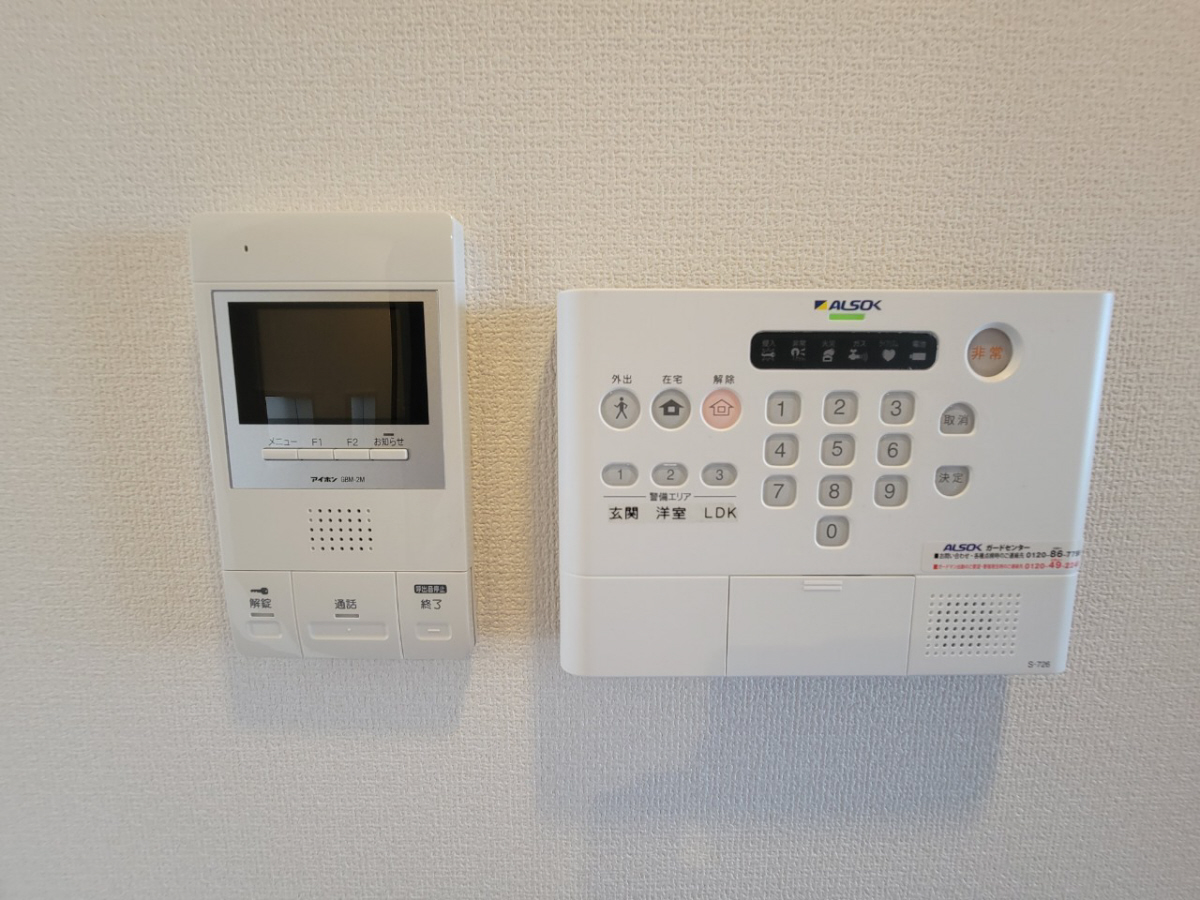 セキュリティ 写真15
