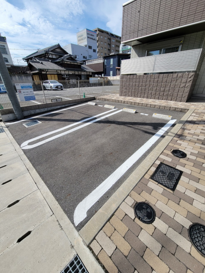 駐車場 写真29