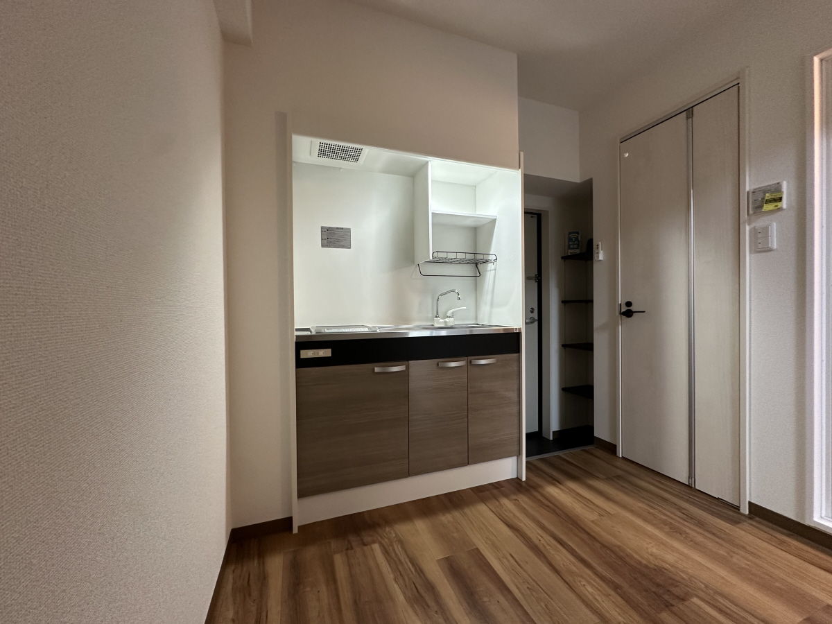 リビング 写真2