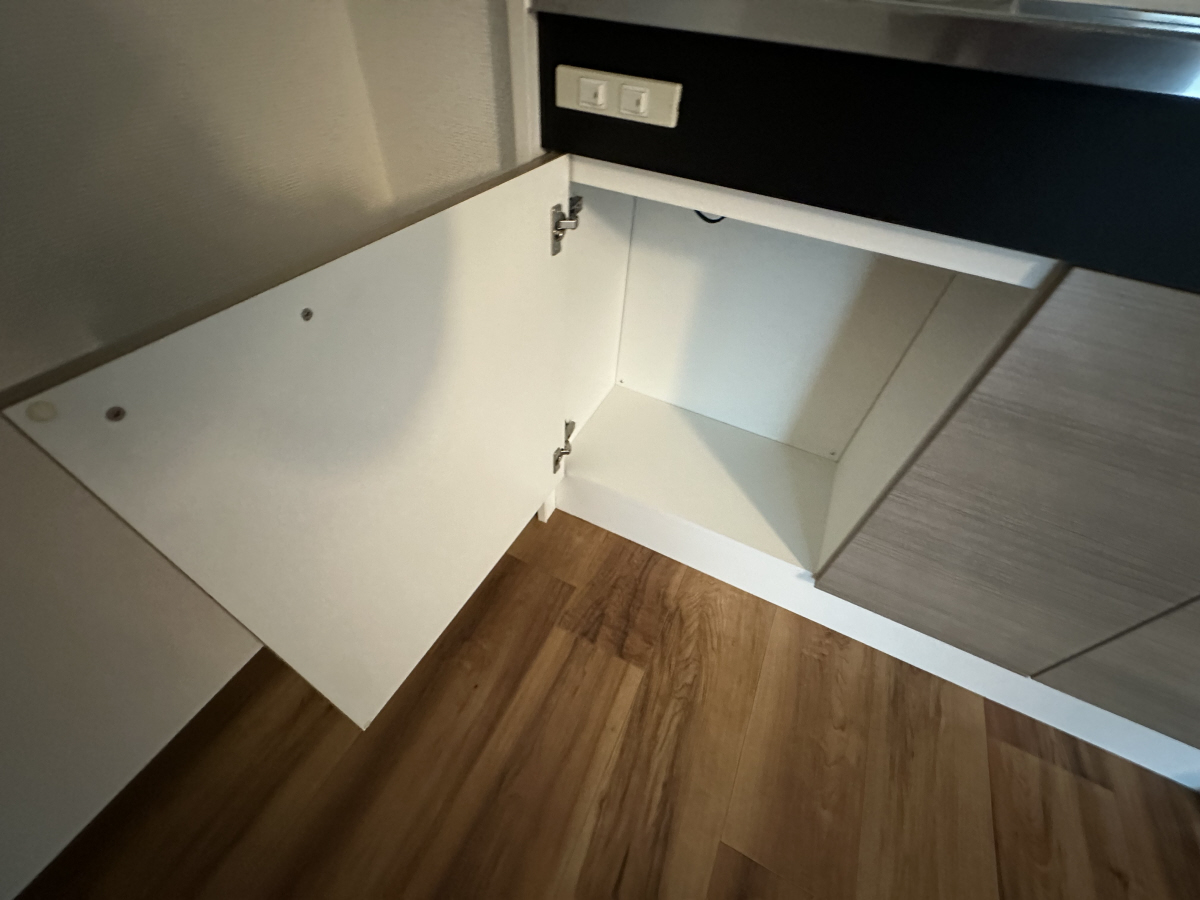 キッチン 写真28