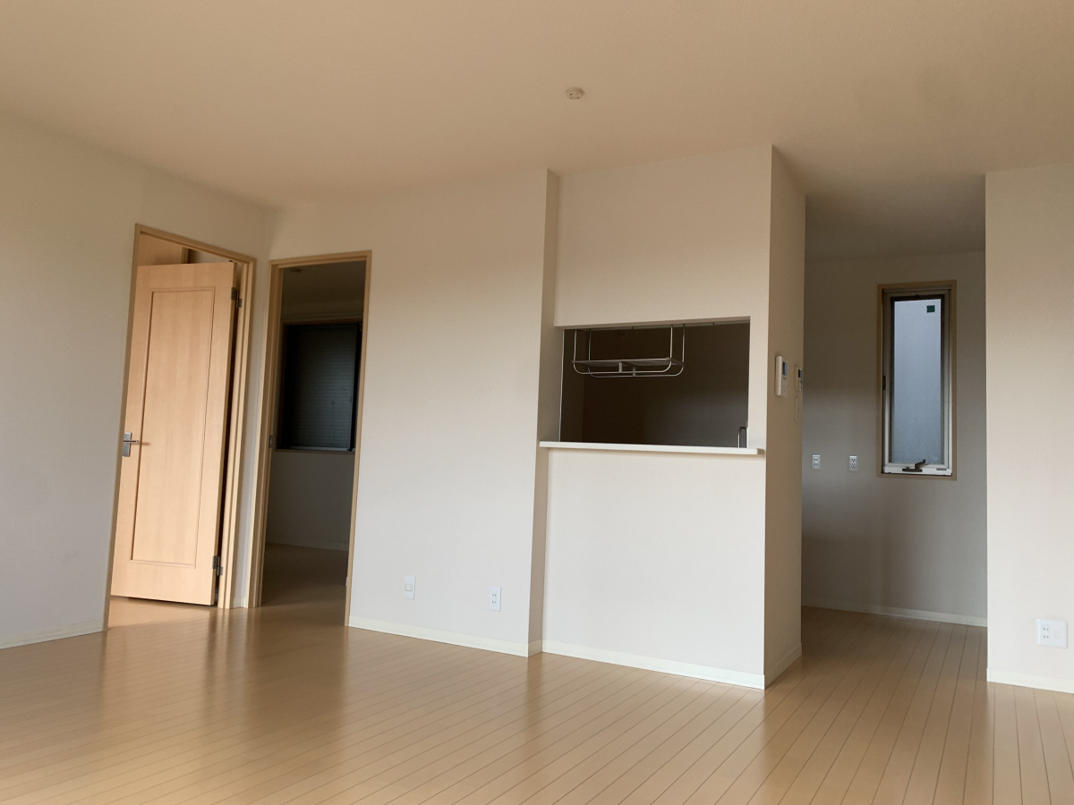 リビング 写真2