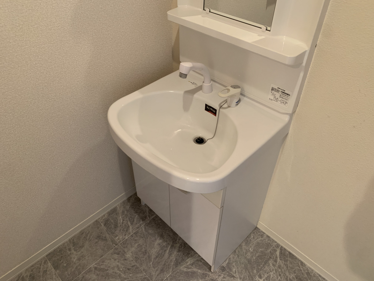 洗面所 写真6