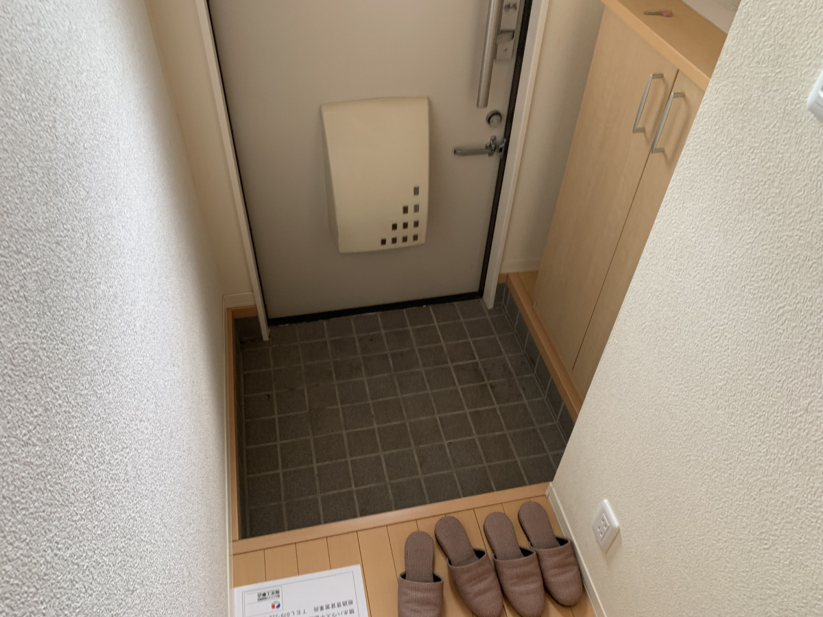 玄関 写真14