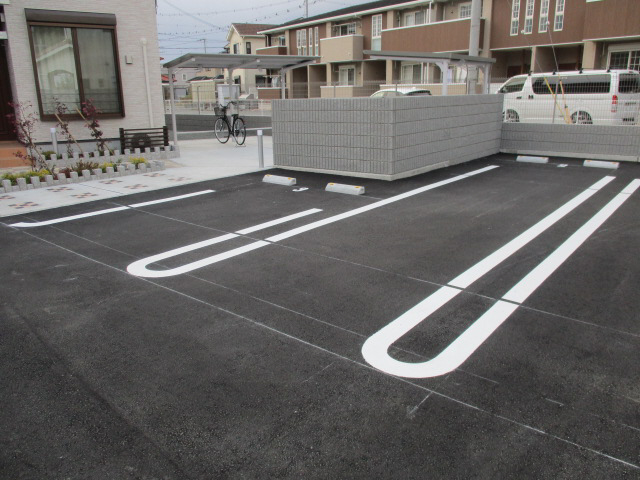 駐車場 写真13