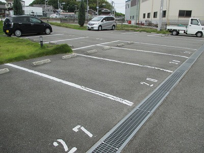 駐車場 写真8
